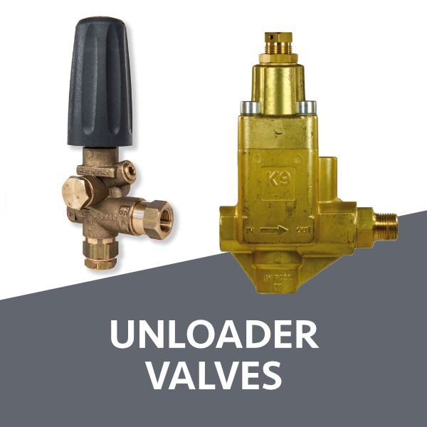 Unloader Valves